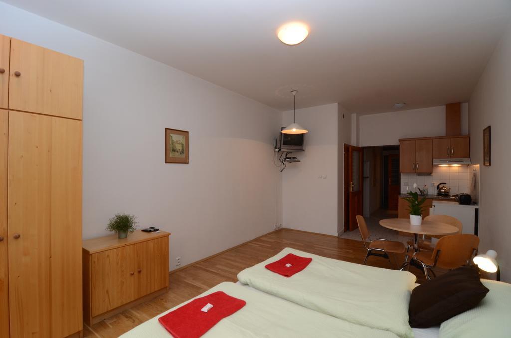 Appartement Karlin Prague