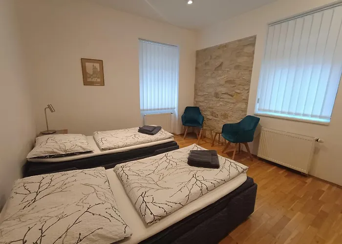 Apartments Karlin